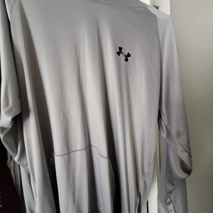 Men's Under Armour light weight hoodie
